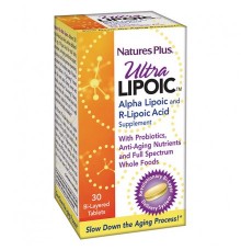 Nature's Plus Lipoic Ultra 30tabs